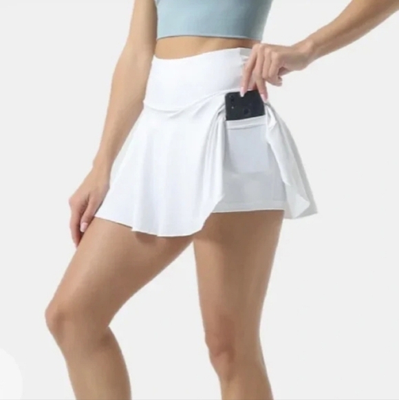 Werena Skort Womens Streach Golf Golfer Tennis Skirt Casual Women’s 2XS - Picture 4 of 11